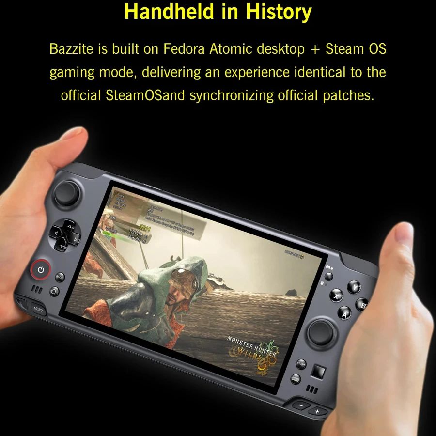 Amd Cpu Ryzen 7 - GPD WIN 5 ミニゲーム機PC AMD Ryzen