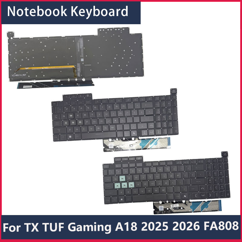 Tianxuan 7Pro Max Fa808 Tuf Ga - Gaming Keyboard 2026 のレビューと価格