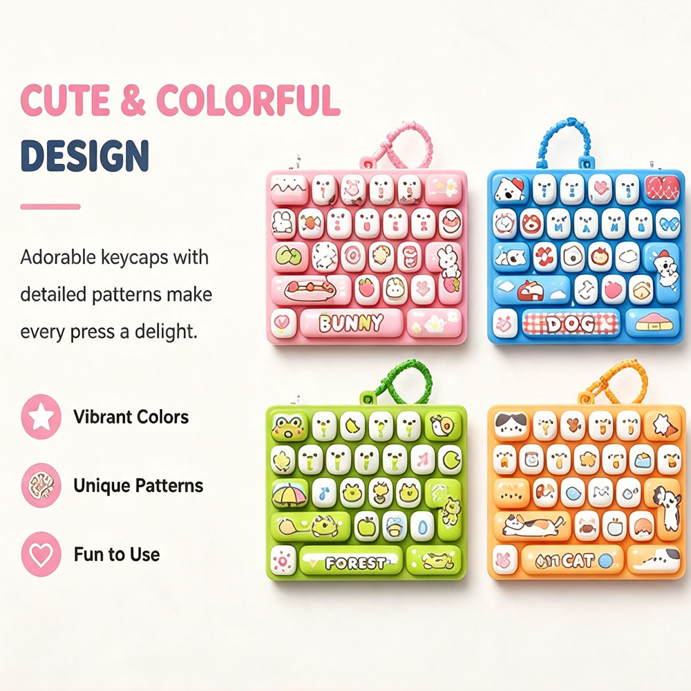 テックゲーマーイベントギフト 26グリッドキーキャップクリッ - Gaming Keyboard Nearby のレビューと価格