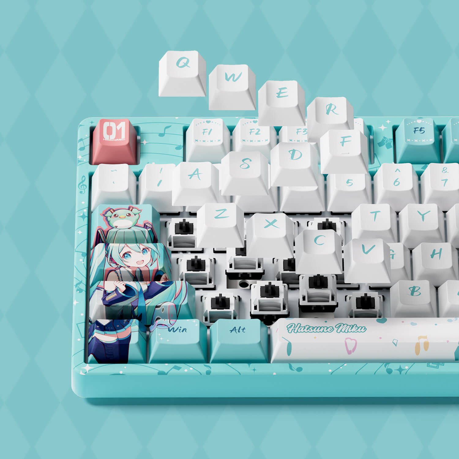 Akko 5108B Plus ワイヤレスメカニカルキーボー - Gaming Keyboard Hot Swappable のレビューと価格