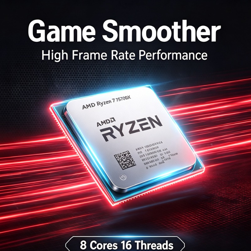 AMD Ryzen 7 5700X プロセッサー 家庭用ゲー - Amd Cpu Ryzen 7 のレビューと価格