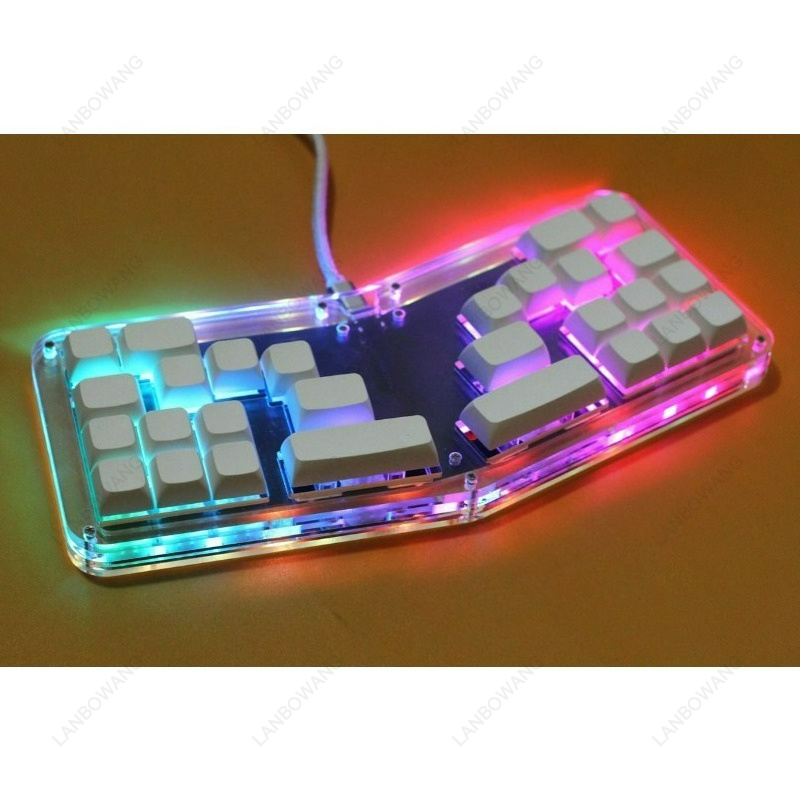 GD1 ホットスワップ可能なカスタムメカニカルキーボードプロ - Gaming Keyboard Hot Swappable のレビューと価格