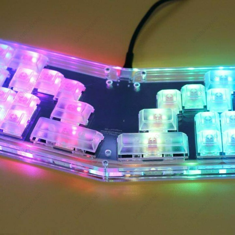 GD1 ホットスワップ可能なカスタムメカニカルキーボードプロ - Gaming Keyboard Hot Swappable のレビューと価格