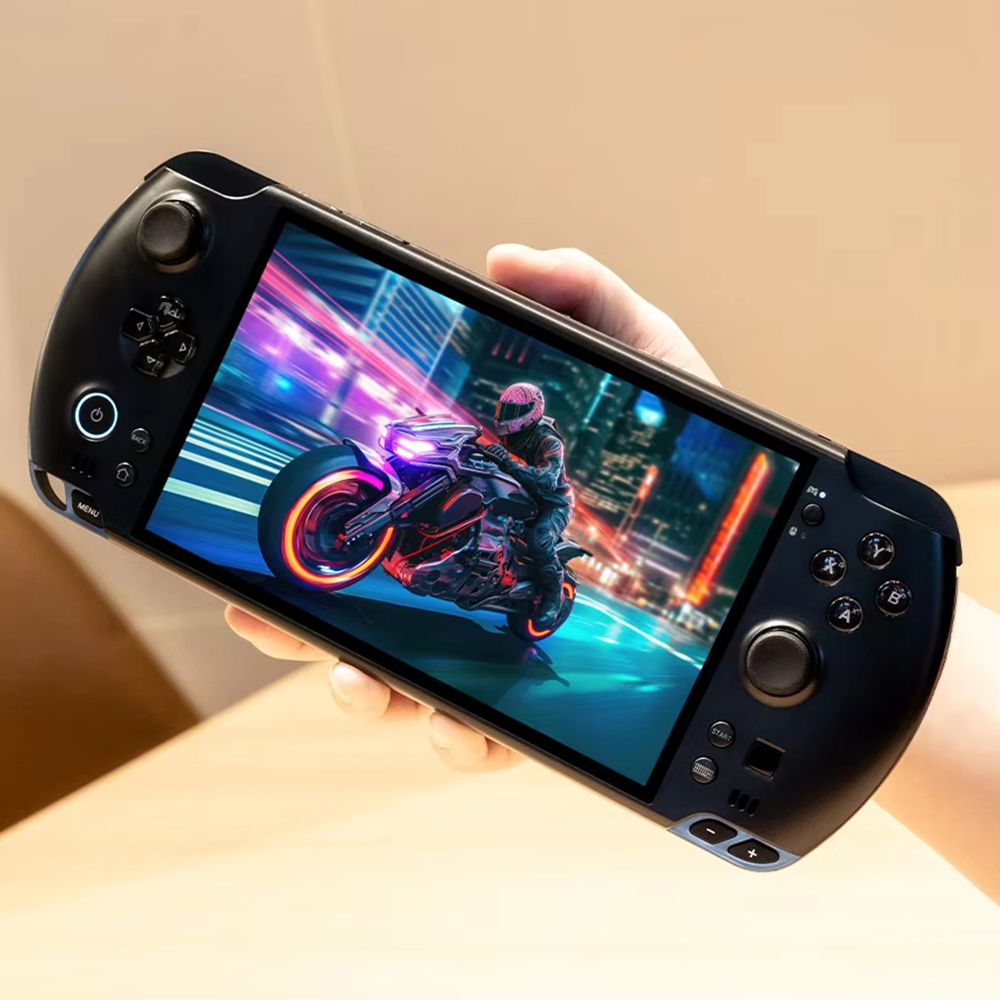GPD WIN 5 ミニゲーム機PC AMD Ryzen A - Amd Cpu Ryzen 7 のレビューと価格