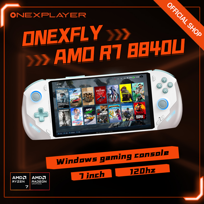 OnexPlayer Onexfly AMD Ryzen 7 - Amd Cpu Ryzen 7 のレビューと価格