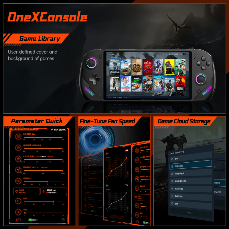OnexPlayer Onexfly AMD Ryzen 7 - Amd Cpu Ryzen 7 のレビューと価格