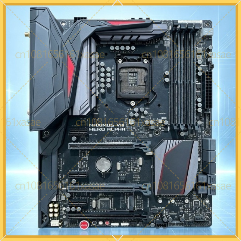 ASUS ROG MAXIMUS VIII HERO ALP - Amd Cpu Ryzen 7 のレビューと価格