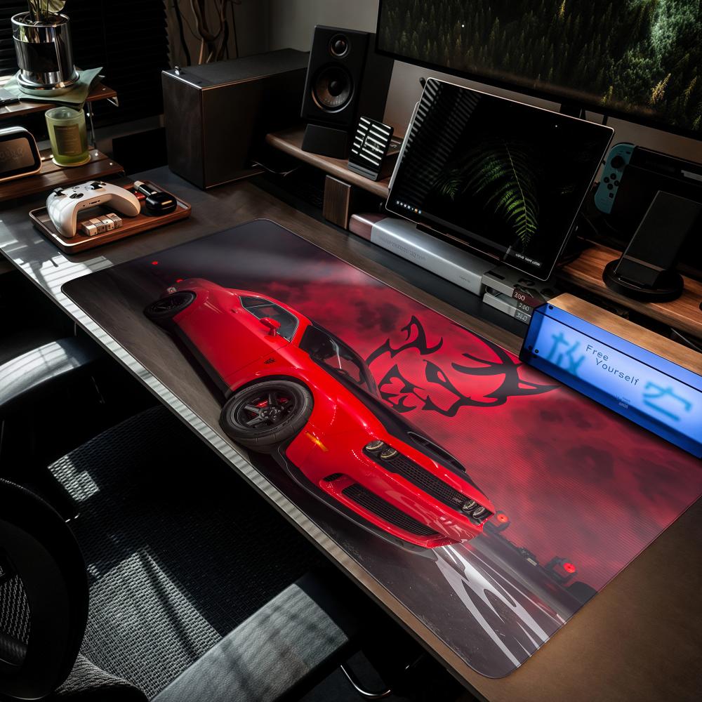 D-DodgeS 車用クールマウスパッド XXL コンピュー - Gaming Keyboard High Ground のレビューと価格