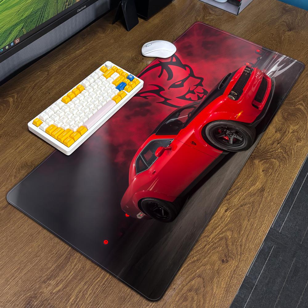 D-DodgeS 車用クールマウスパッド XXL コンピュー - Gaming Keyboard High Ground のレビューと価格