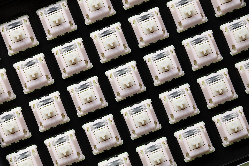 MMD ヴィヴィアンスイッチ V2 RGB SMD リニア  - Gaming Keyboard No Rgb のレビューと価格