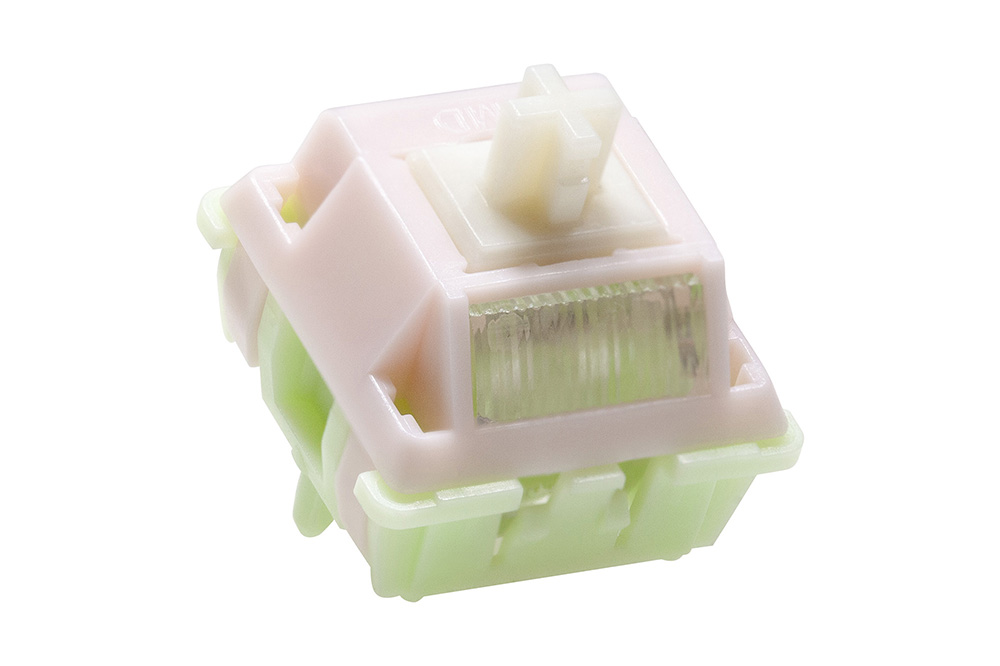 MMD ヴィヴィアンスイッチ V2 RGB SMD リニア  - Gaming Keyboard No Rgb のレビューと価格
