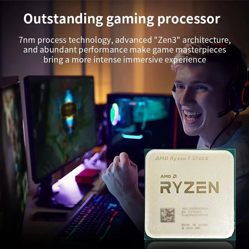 費用対効果の高いアンロック済みAMDデスクトップゲーミングC - Amd Cpu Ryzen 7 のレビューと価格